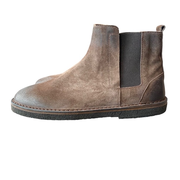 Golden Goose Men’s Portman Suede Ankle Boots NWT - Picture 2 of 9